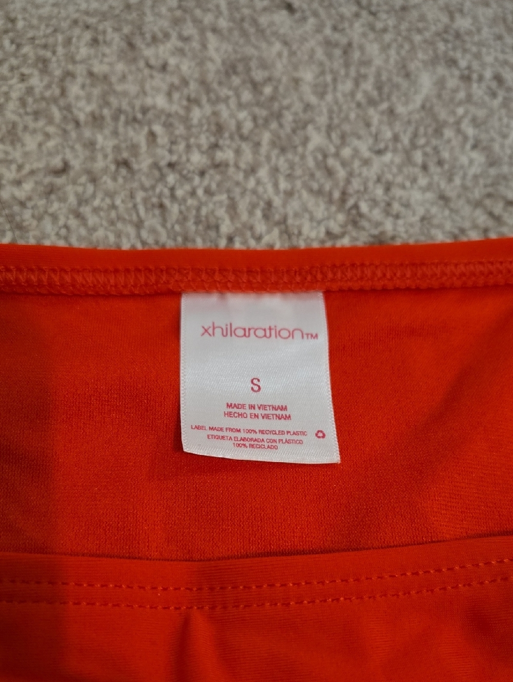 Target Red Bikini - Picture 3 of 8